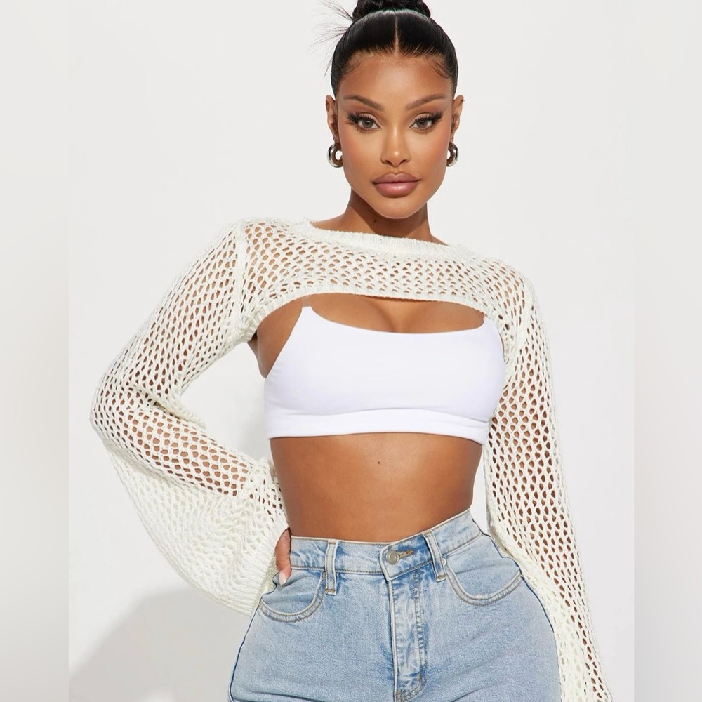 Shoulder top